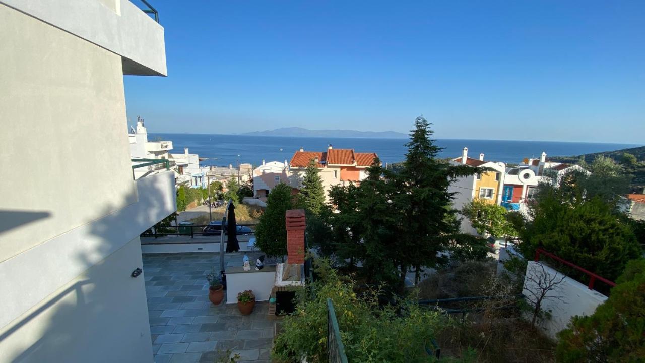 Aegeannorth Suite Kavala Extérieur photo