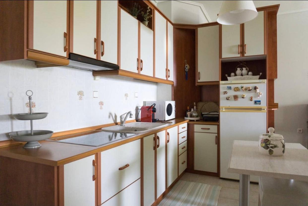 Aegeannorth Suite Kavala Extérieur photo