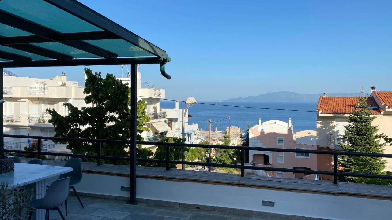 Aegeannorth Suite Kavala Extérieur photo