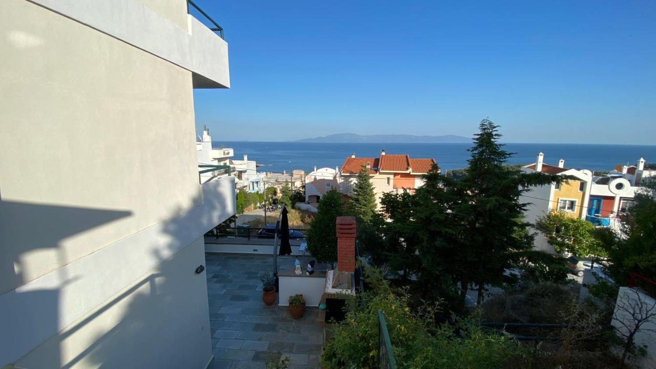 Aegeannorth Suite Kavala Extérieur photo